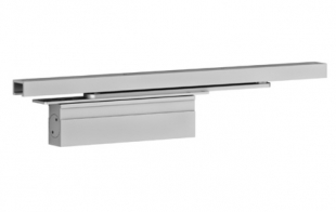 Picture of a guide rail door closer