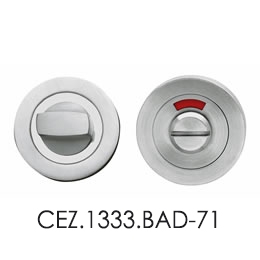 KARCHER DESIGN CEZ-1333-BAD 73 Bathroom Indicator & Turn FREE P&P RRP £33 